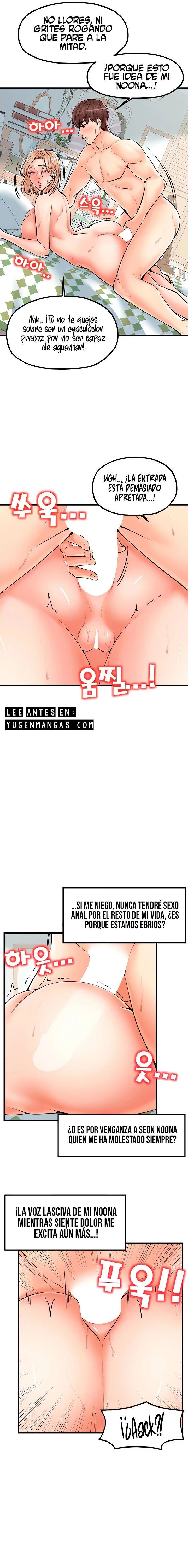 Madre e Hijas para elegir Capítulo 23 - Página 6