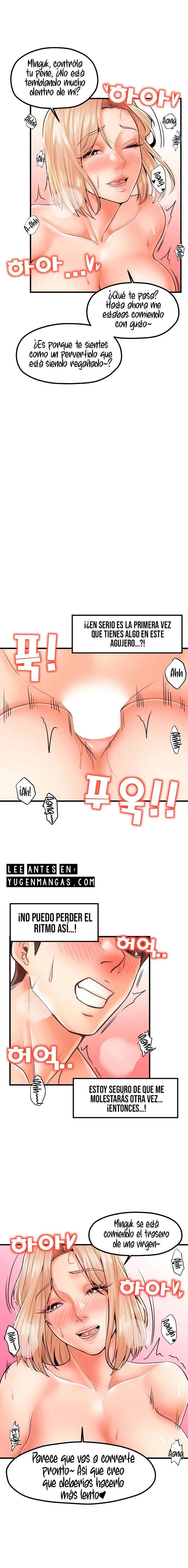 Madre e Hijas para elegir Capítulo 23 - Página 9