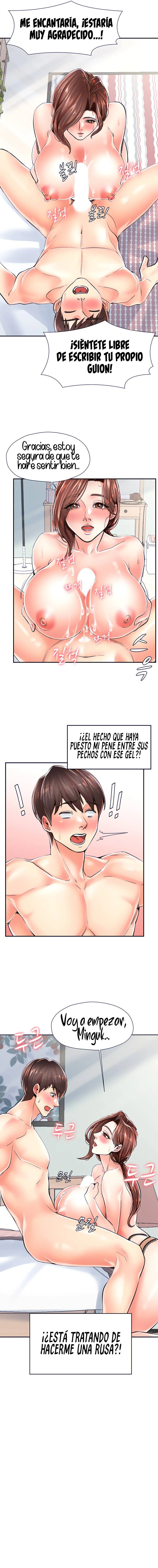 Madre e Hijas para elegir Capítulo 4 - Página 10