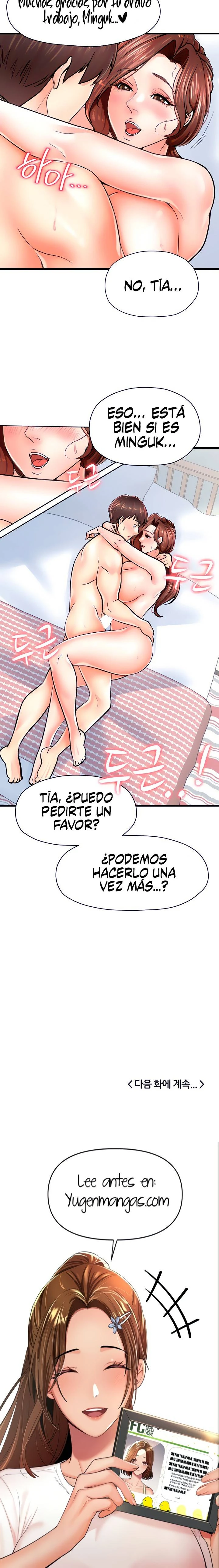 Madre e Hijas para elegir Capítulo 6 - Página 11