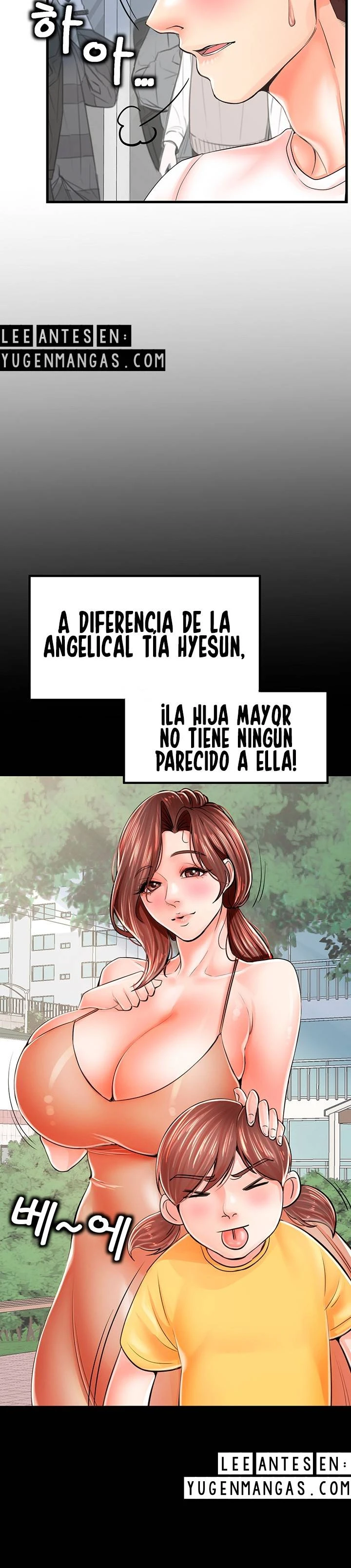 Madre e Hijas para elegir Capítulo 8 - Página 12