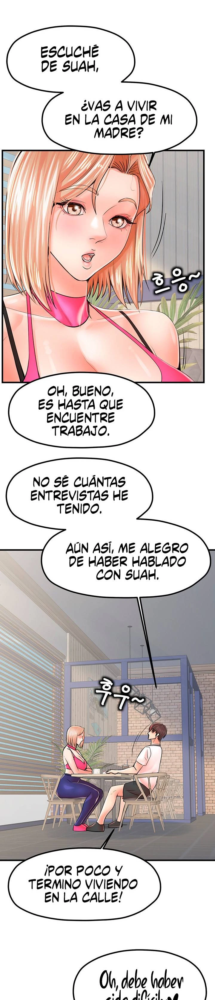 Madre e Hijas para elegir Capítulo 8 - Página 22