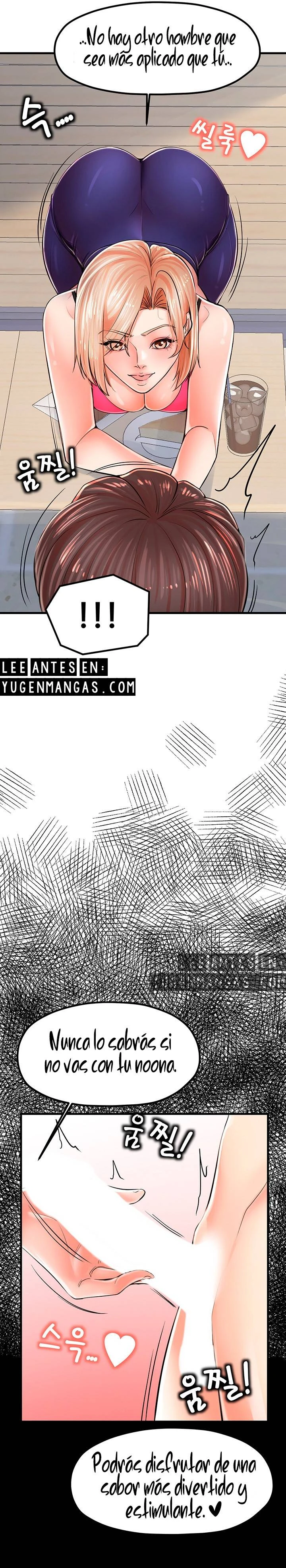 Madre e Hijas para elegir Capítulo 8 - Página 32