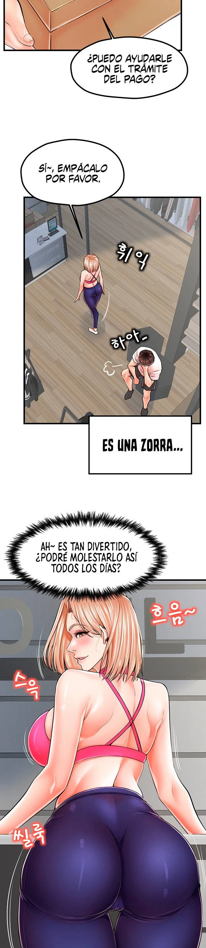Madre e Hijas para elegir Capítulo 9 - Página 12