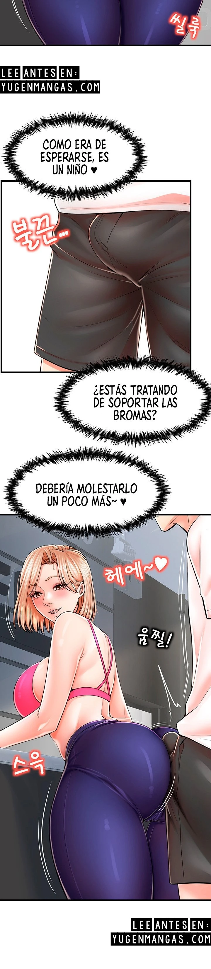 Madre e Hijas para elegir Capítulo 9 - Página 13