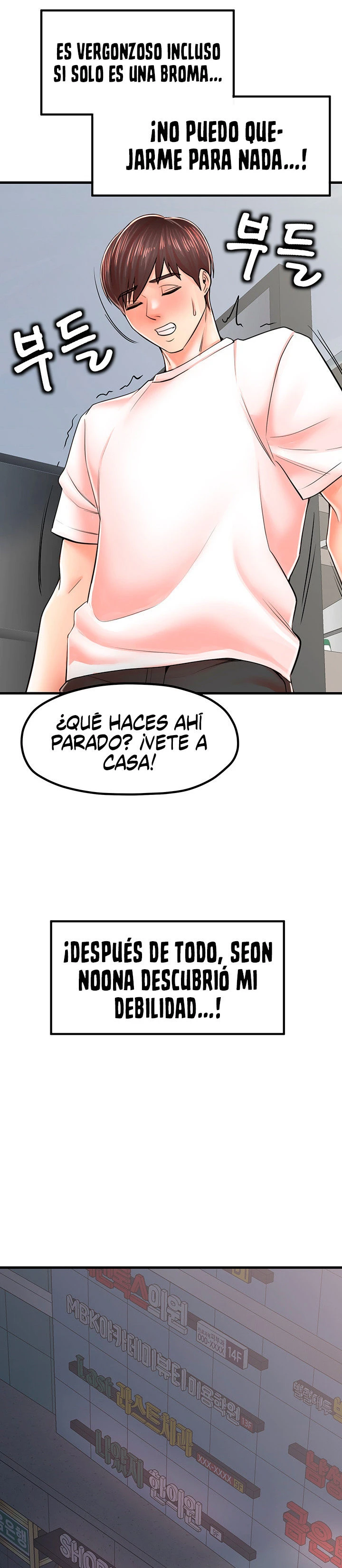 Madre e Hijas para elegir Capítulo 9 - Página 18