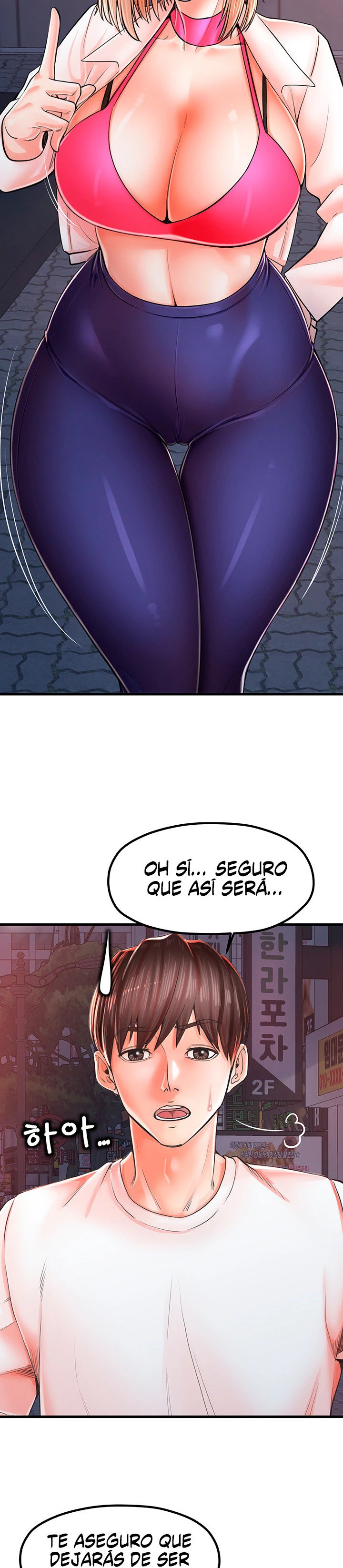 Madre e Hijas para elegir Capítulo 9 - Página 24