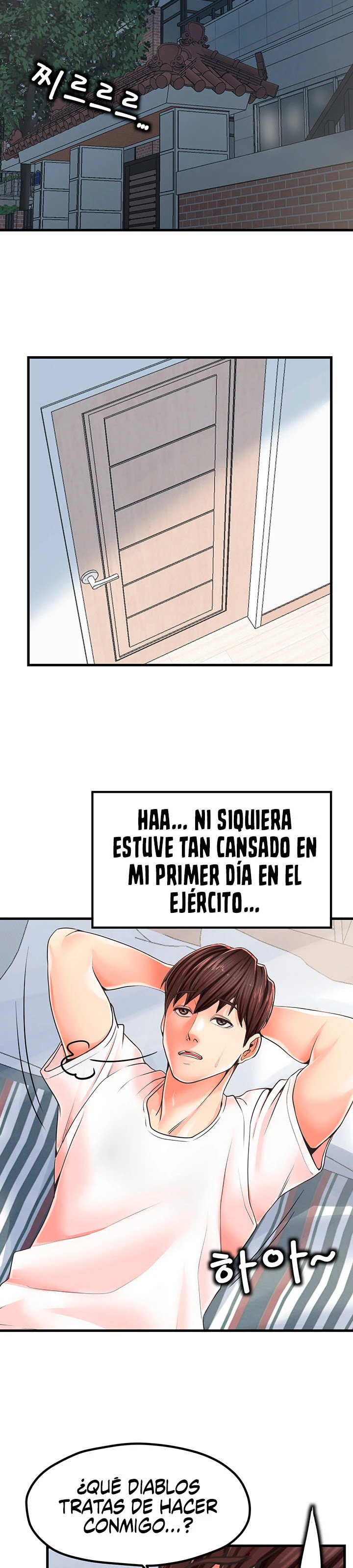 Madre e Hijas para elegir Capítulo 9 - Página 27