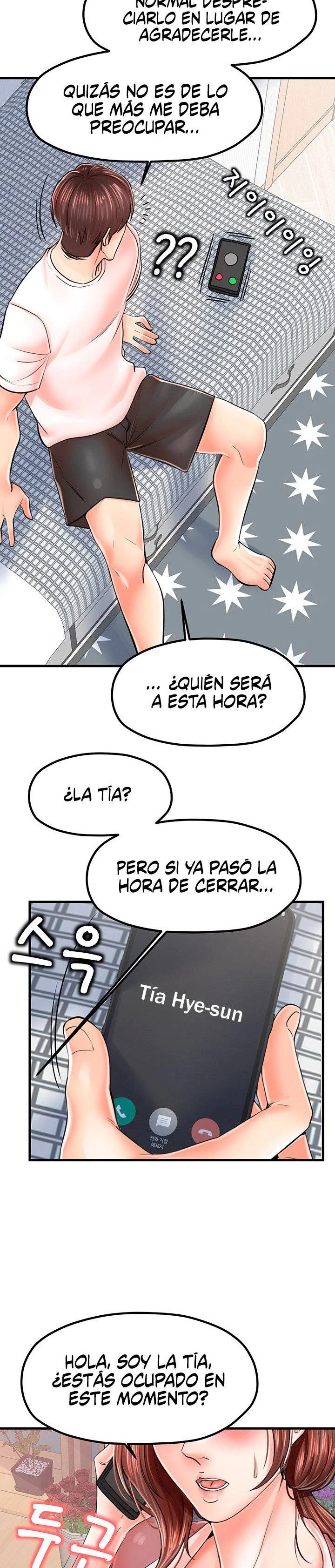 Madre e Hijas para elegir Capítulo 9 - Página 31