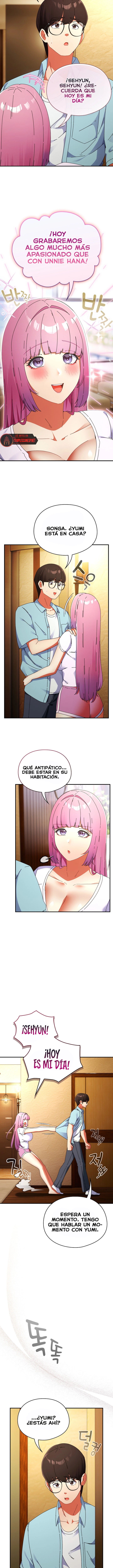 Tomame una foto Capítulo 54 - Página 5