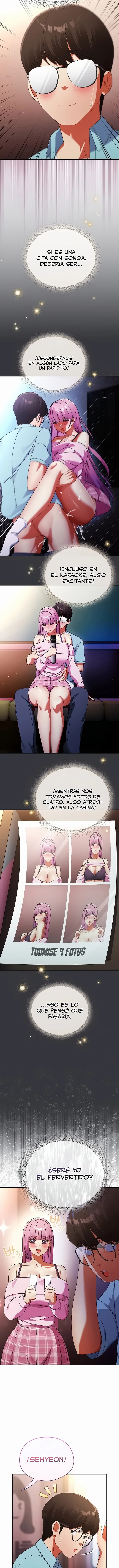 Tomame una foto Capítulo 59 - Página 3