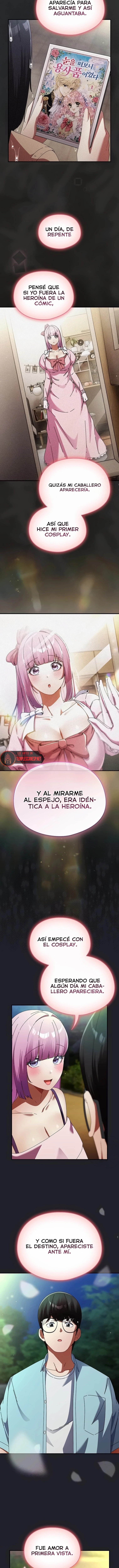 Tomame una foto Capítulo 59 - Página 8