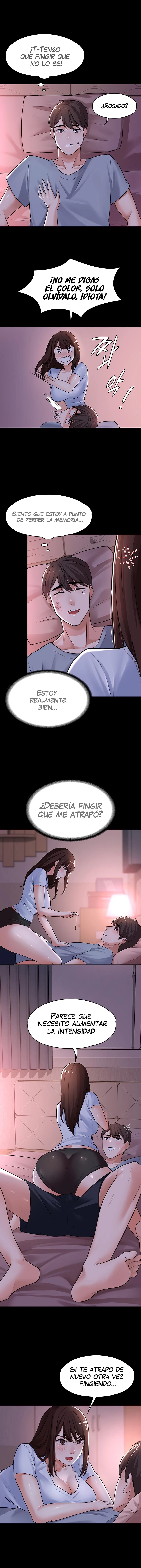 Ella No es mi Hermana Capítulo 1 - Página 16