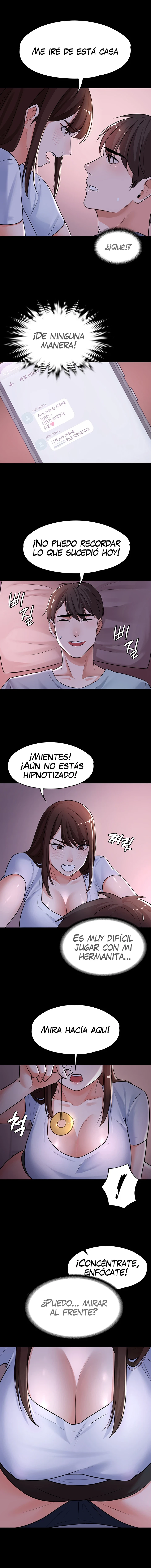 Ella No es mi Hermana Capítulo 1 - Página 17