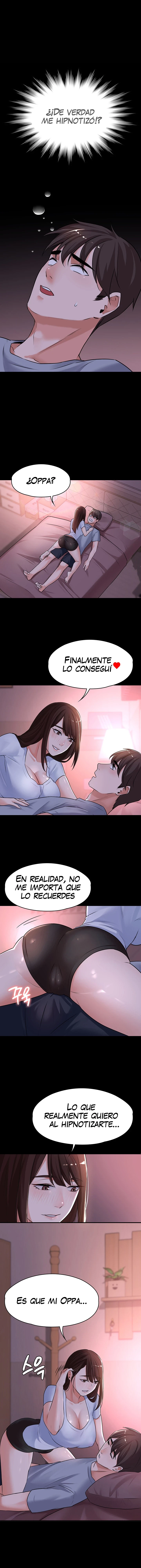 Ella No es mi Hermana Capítulo 1 - Página 19