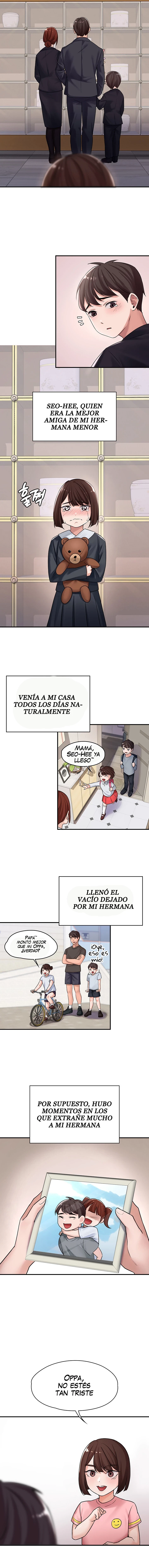 Ella No es mi Hermana Capítulo 1 - Página 3