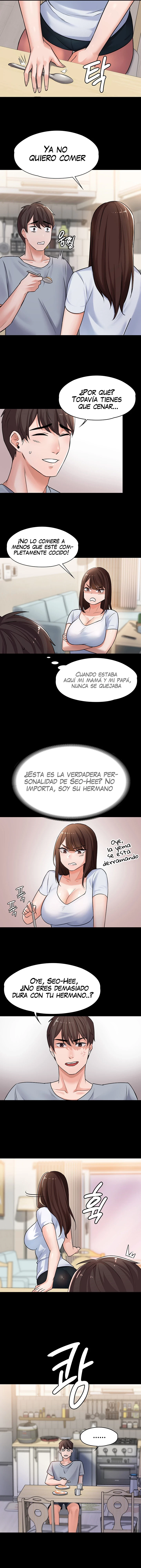 Ella No es mi Hermana Capítulo 1 - Página 9