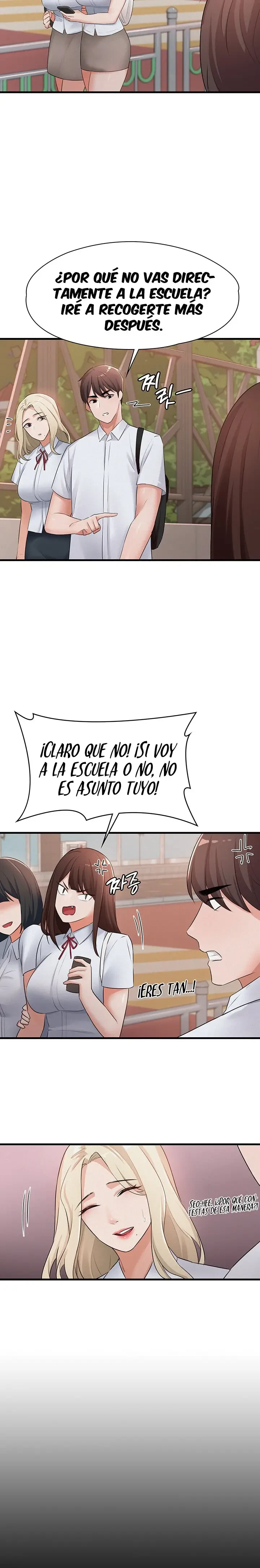 Ella No es mi Hermana Capítulo 10 - Página 13
