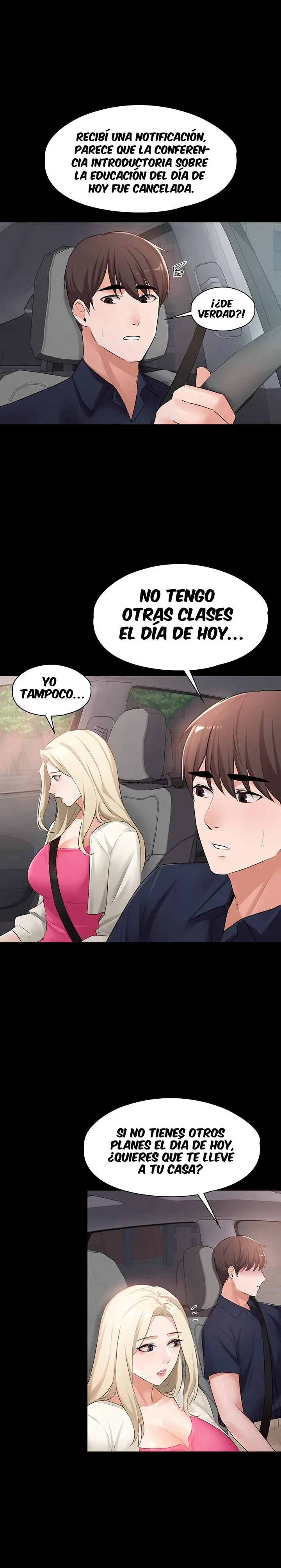 Ella No es mi Hermana Capítulo 10 - Página 17