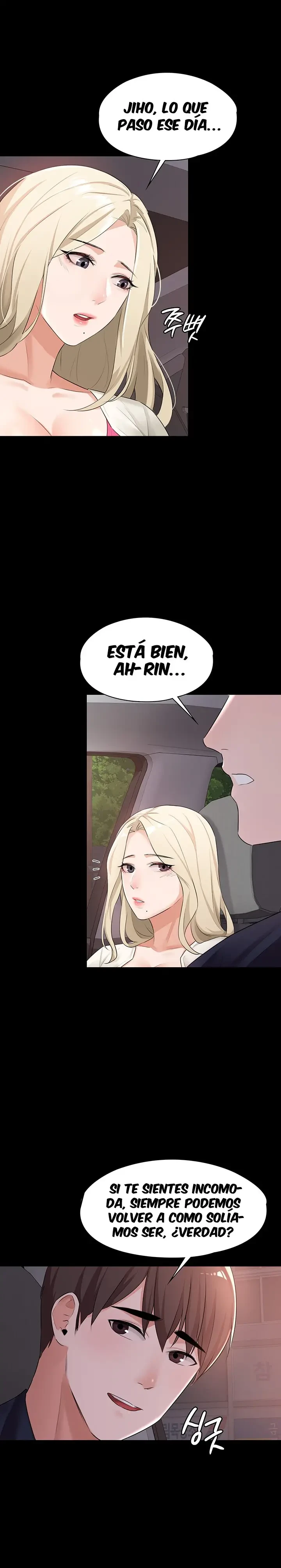 Ella No es mi Hermana Capítulo 10 - Página 19