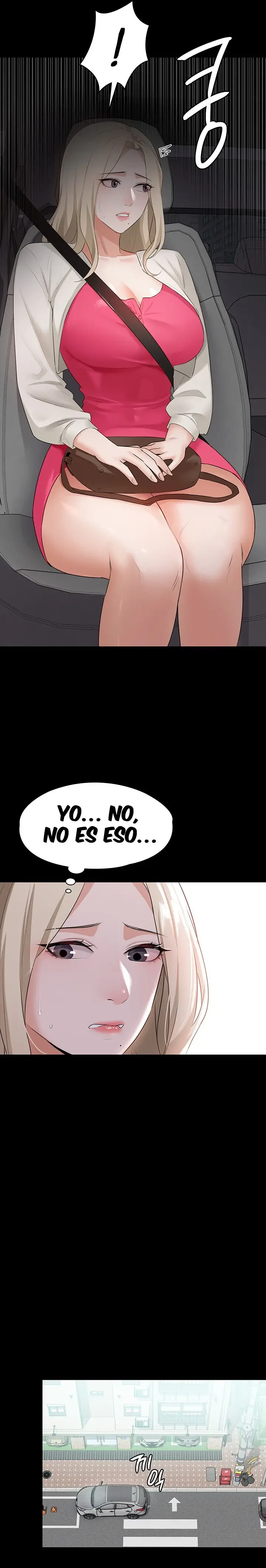 Ella No es mi Hermana Capítulo 10 - Página 20