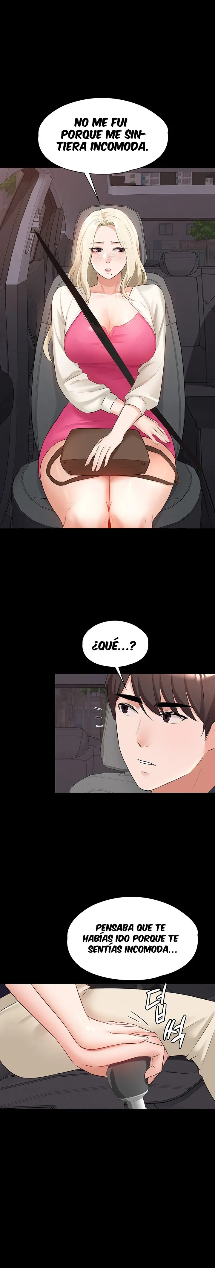 Ella No es mi Hermana Capítulo 10 - Página 22