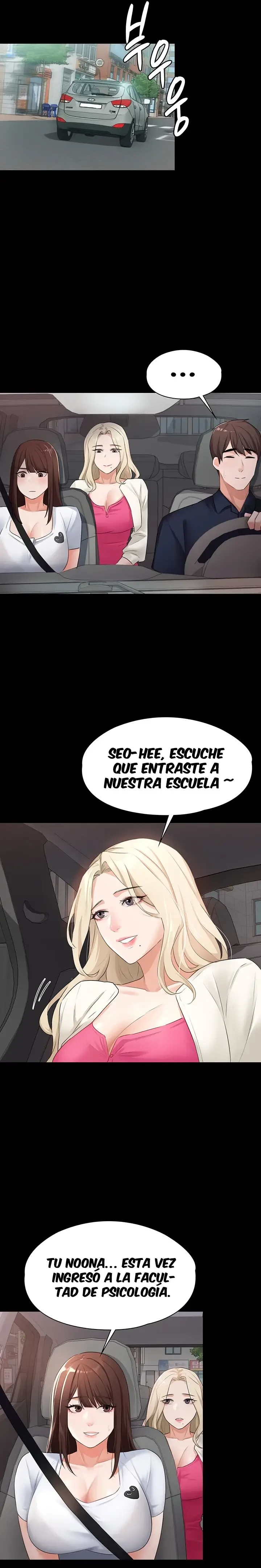Ella No es mi Hermana Capítulo 10 - Página 5