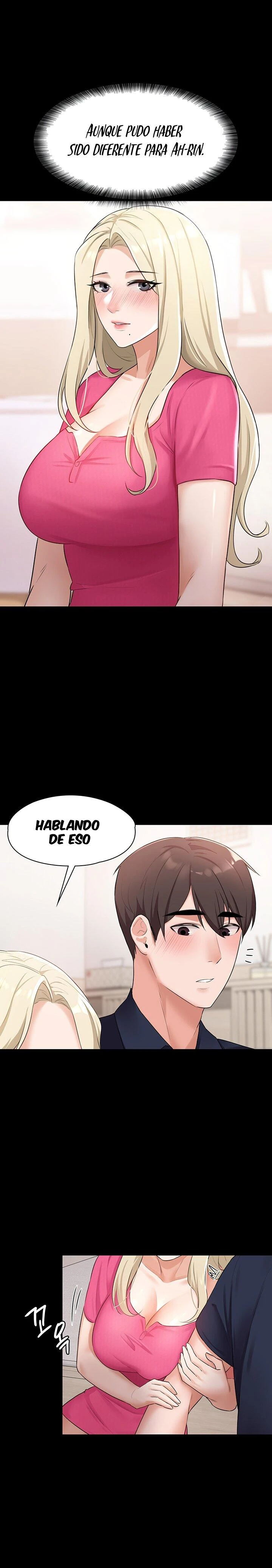 Ella No es mi Hermana Capítulo 11 - Página 10