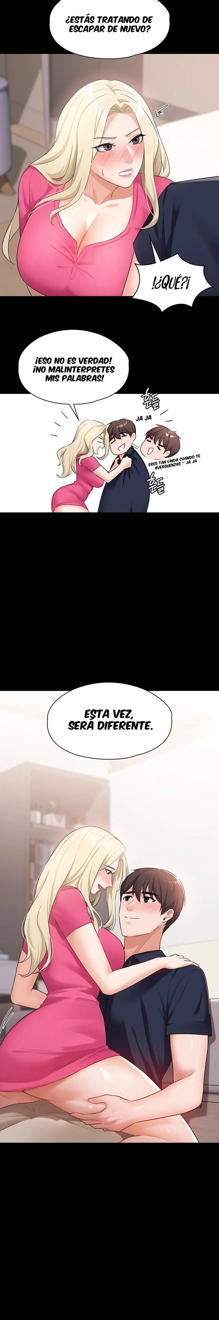 Ella No es mi Hermana Capítulo 11 - Página 12