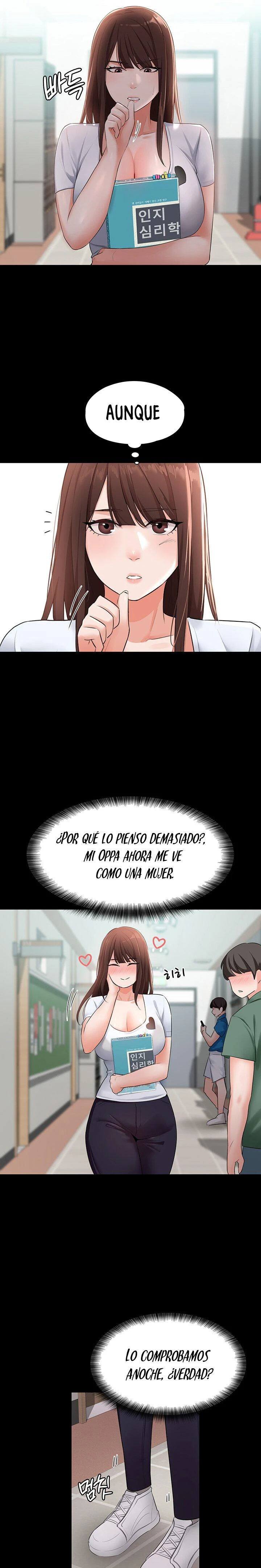 Ella No es mi Hermana Capítulo 11 - Página 14