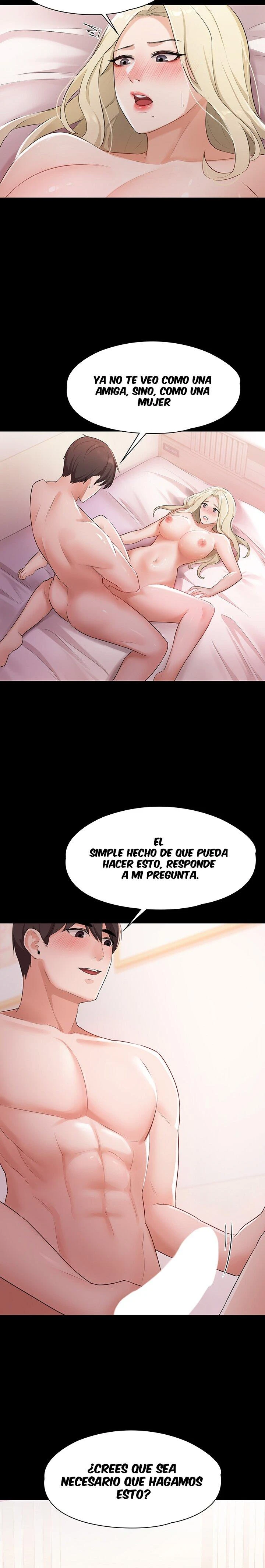 Ella No es mi Hermana Capítulo 11 - Página 22