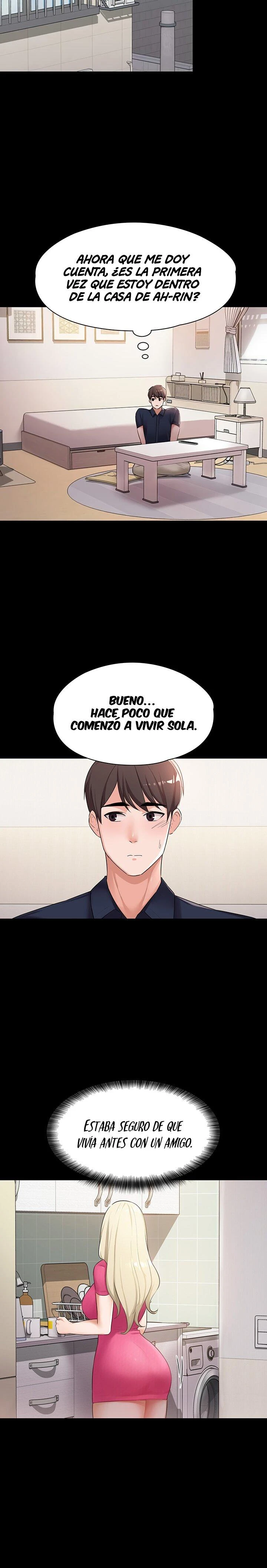 Ella No es mi Hermana Capítulo 11 - Página 4