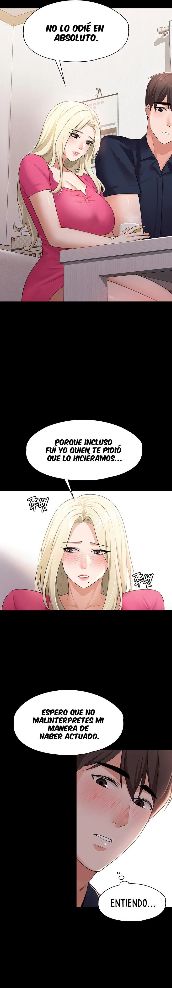 Ella No es mi Hermana Capítulo 11 - Página 8