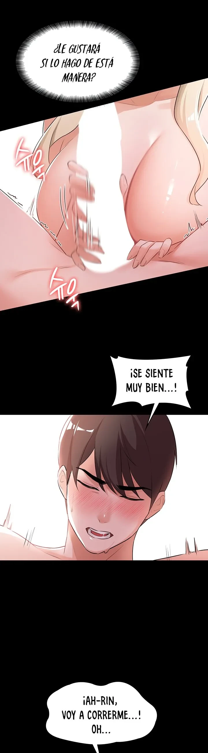 Ella No es mi Hermana Capítulo 12 - Página 10