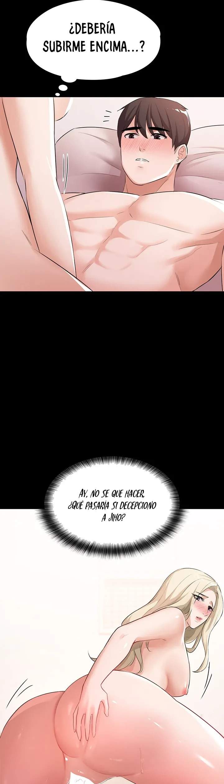 Ella No es mi Hermana Capítulo 12 - Página 19