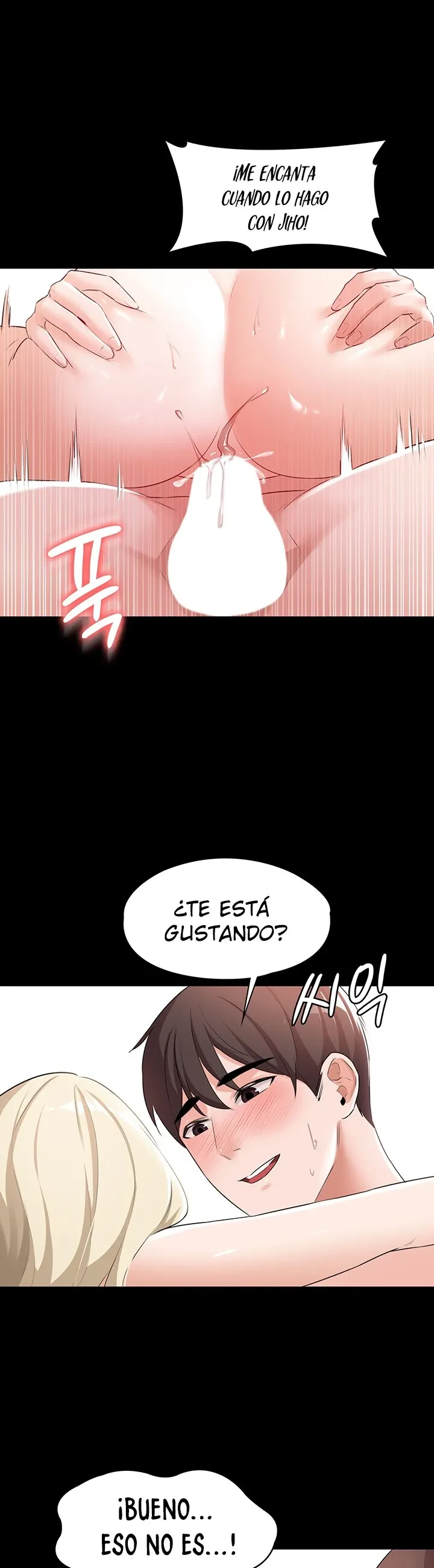 Ella No es mi Hermana Capítulo 12 - Página 35