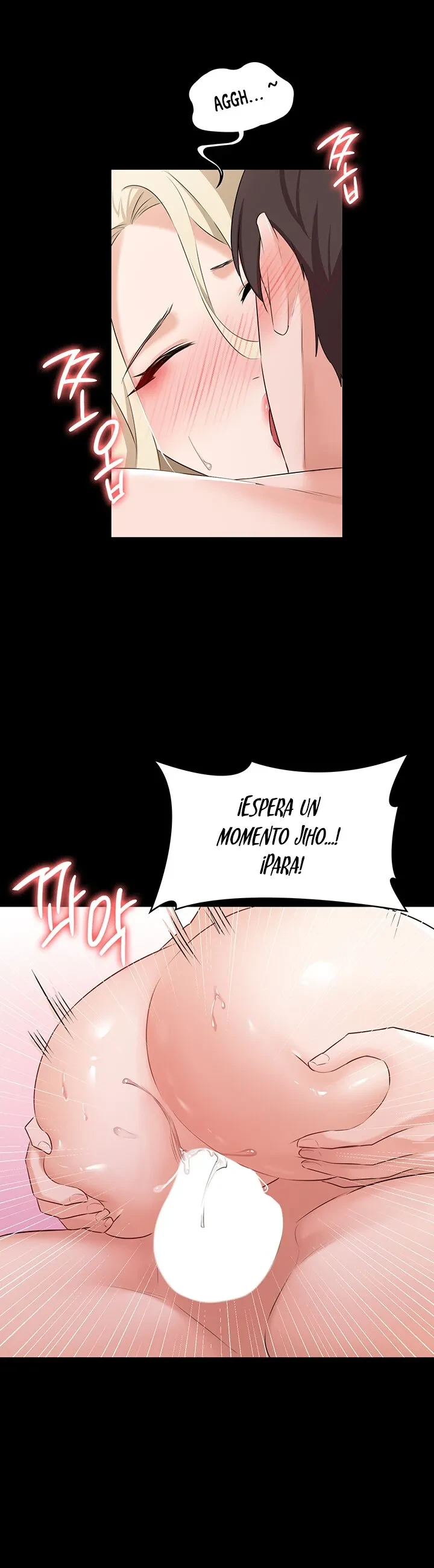 Ella No es mi Hermana Capítulo 12 - Página 37
