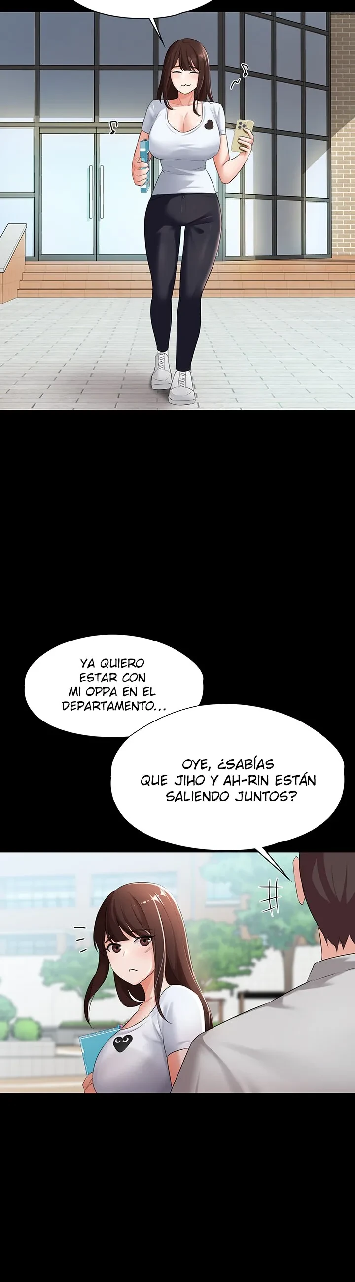 Ella No es mi Hermana Capítulo 12 - Página 41