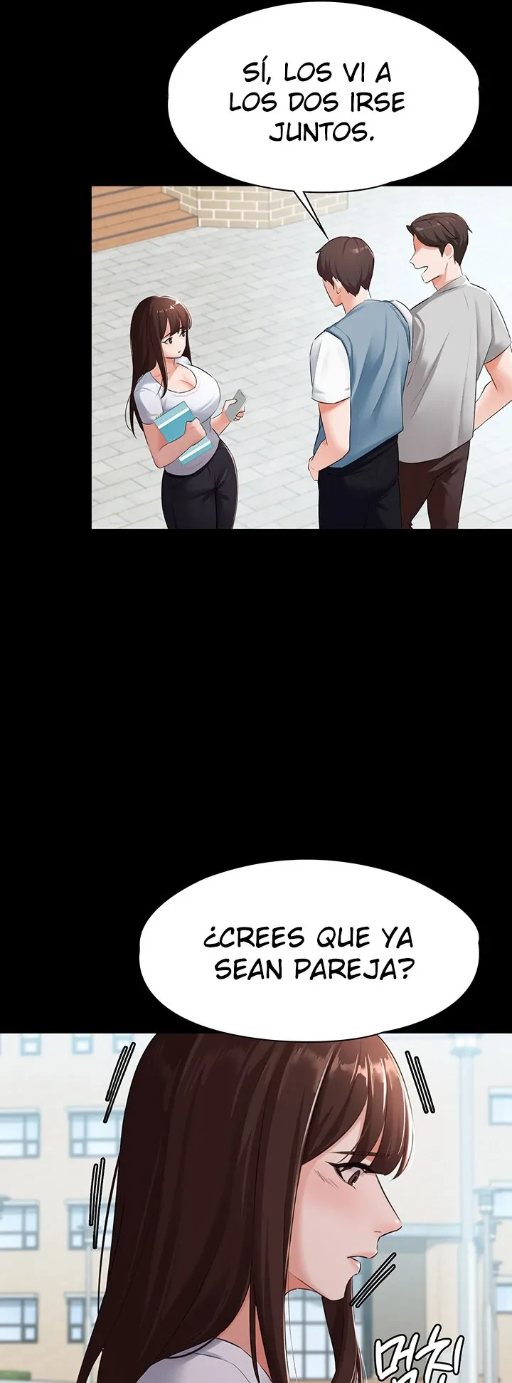 Ella No es mi Hermana Capítulo 12 - Página 42
