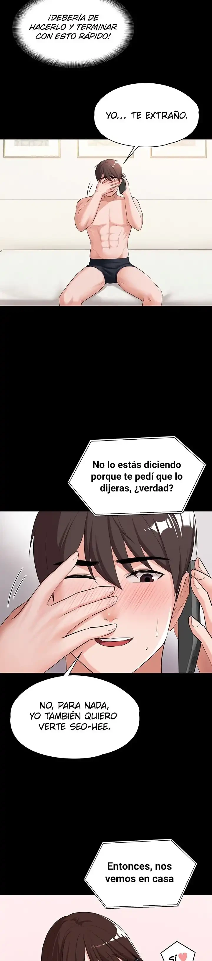Ella No es mi Hermana Capítulo 13 - Página 12