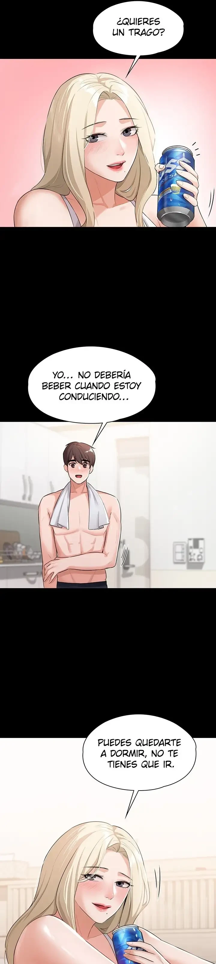 Ella No es mi Hermana Capítulo 13 - Página 18