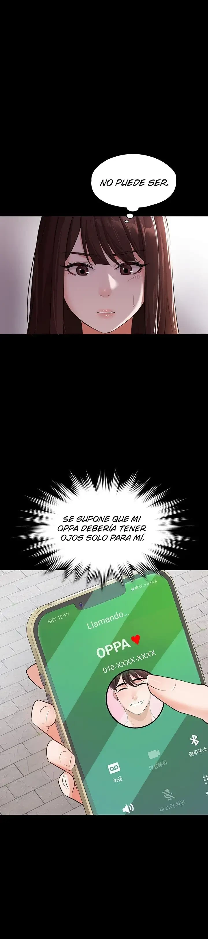 Ella No es mi Hermana Capítulo 13 - Página 2