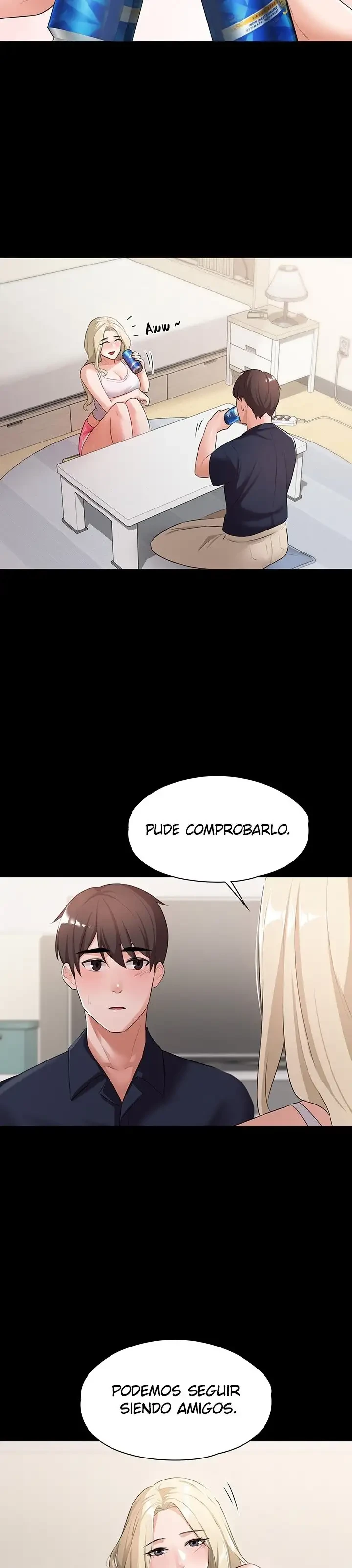 Ella No es mi Hermana Capítulo 13 - Página 20