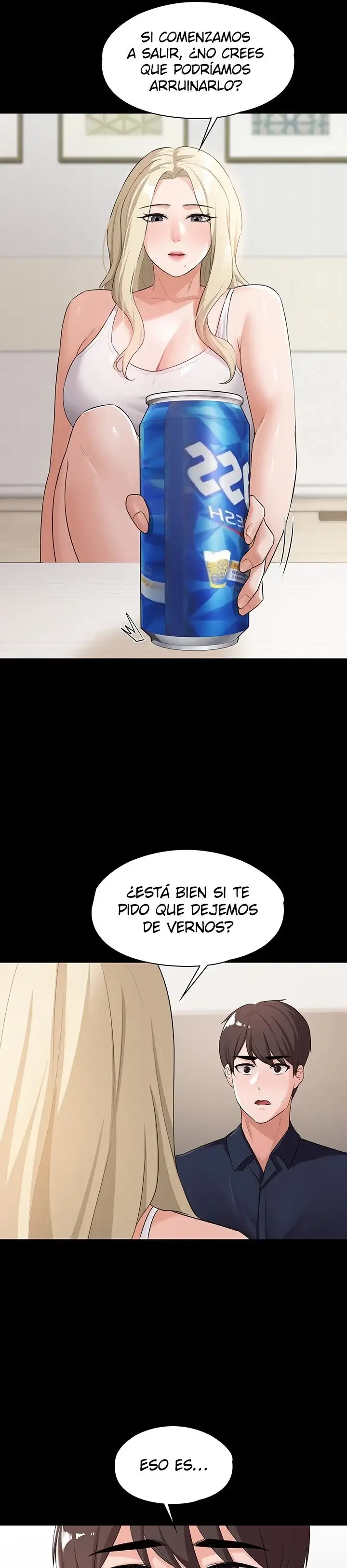 Ella No es mi Hermana Capítulo 13 - Página 22