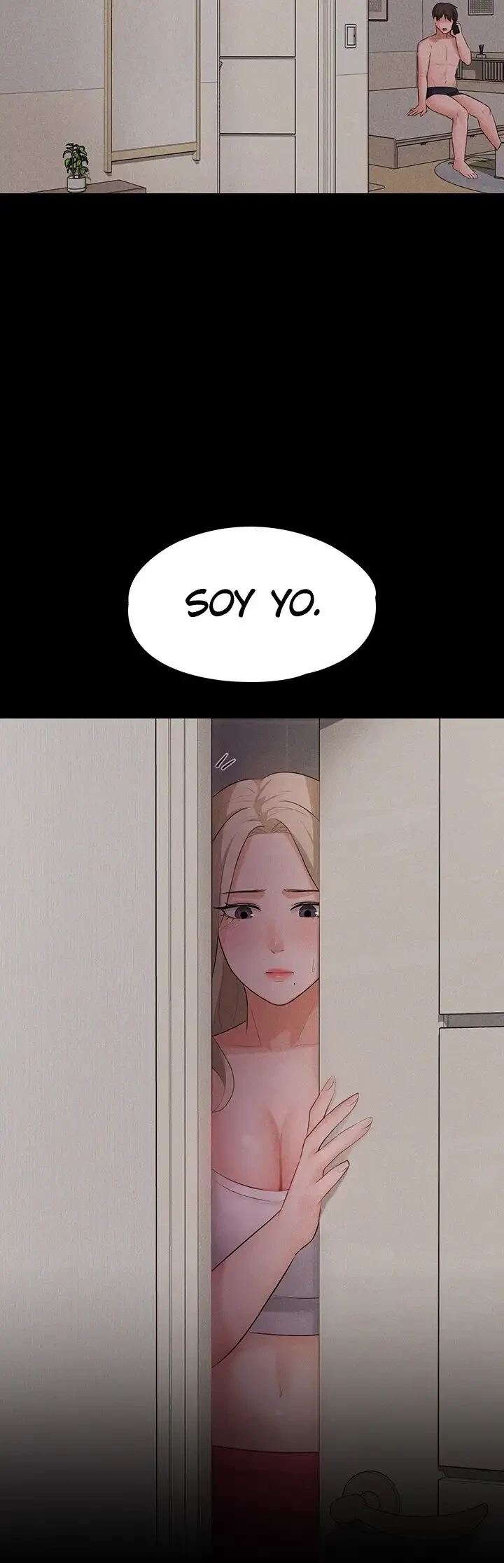 Ella No es mi Hermana Capítulo 13 - Página 32