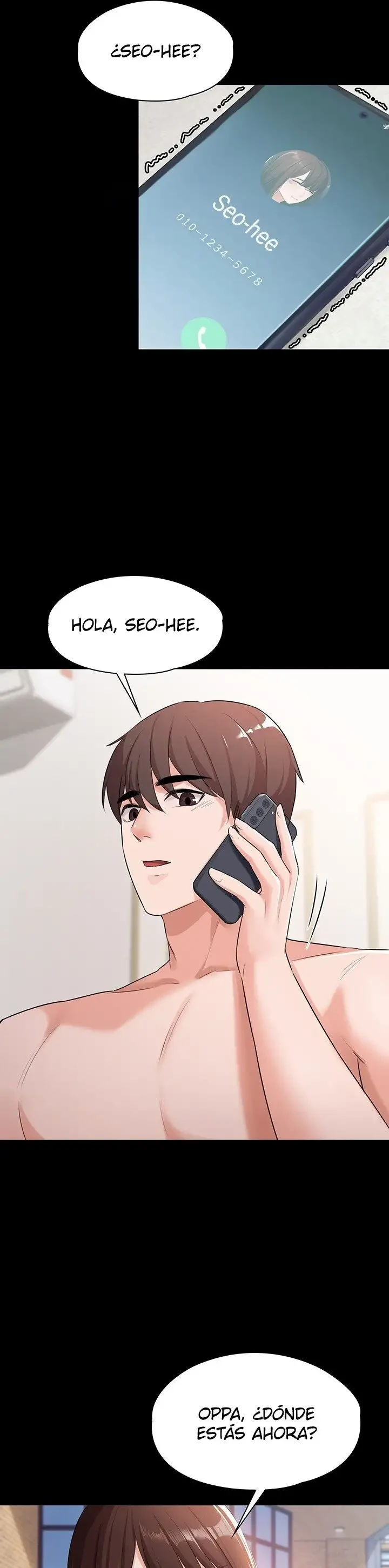 Ella No es mi Hermana Capítulo 13 - Página 6