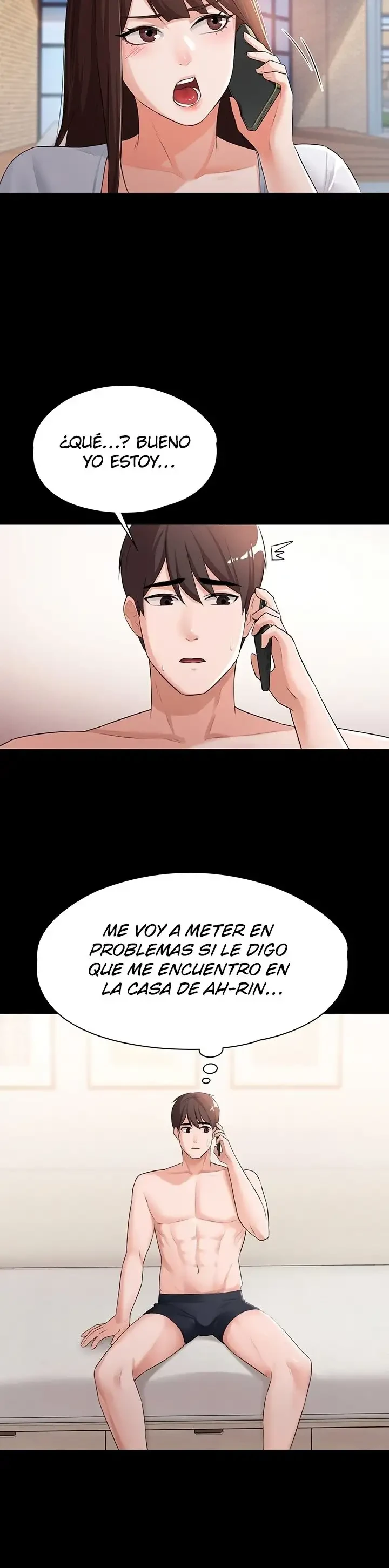 Ella No es mi Hermana Capítulo 13 - Página 7