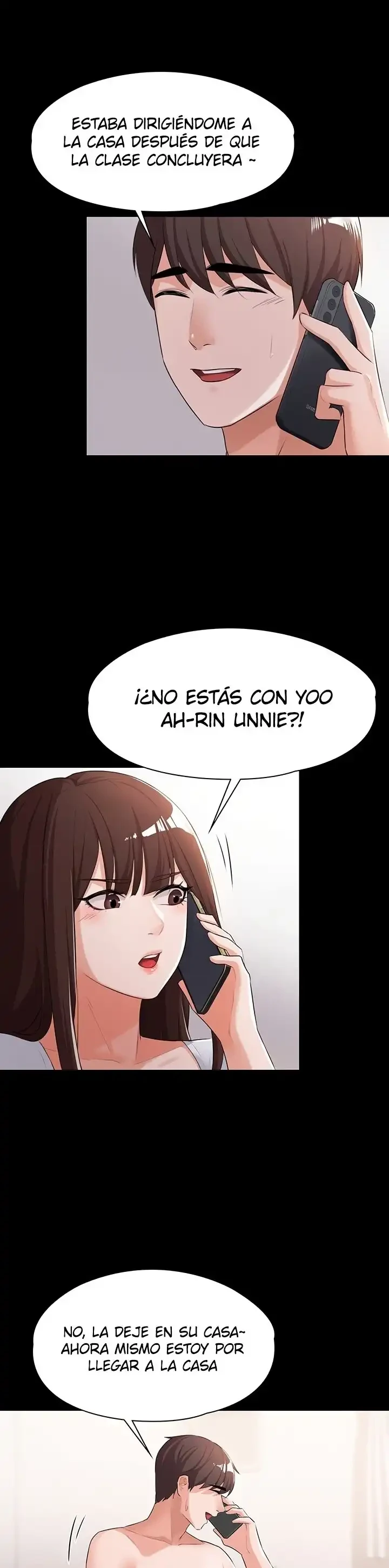 Ella No es mi Hermana Capítulo 13 - Página 8