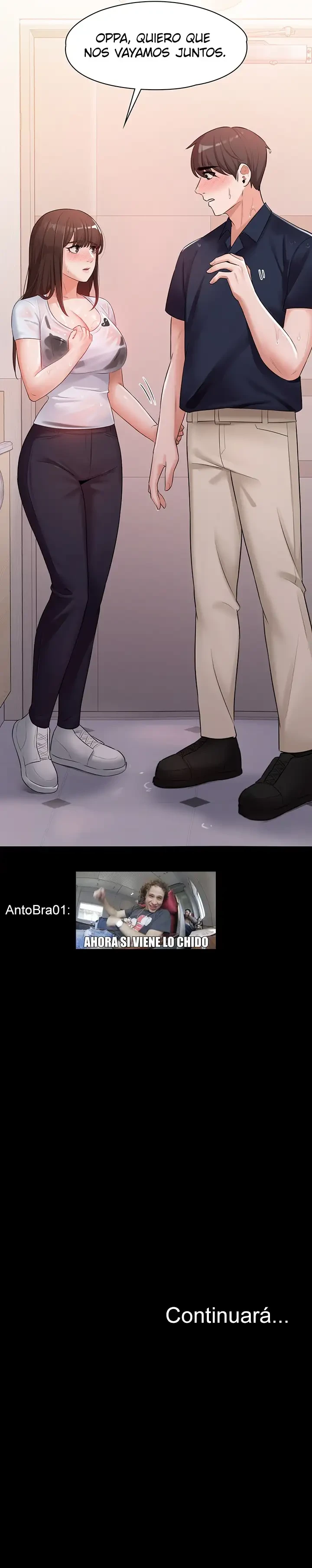 Ella No es mi Hermana Capítulo 14 - Página 9