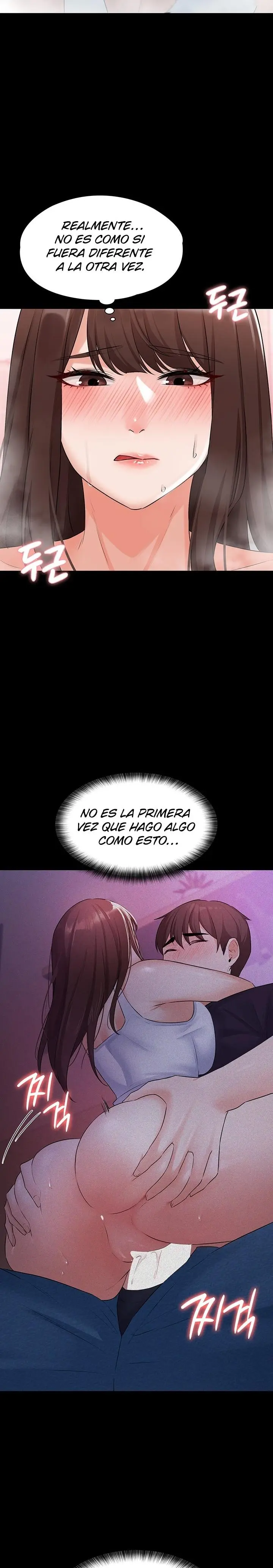 Ella No es mi Hermana Capítulo 16 - Página 10